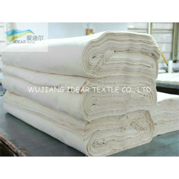 21s*21s Offwhite Polyester Cotton Blended Fabric/TC 65/35 Fabric